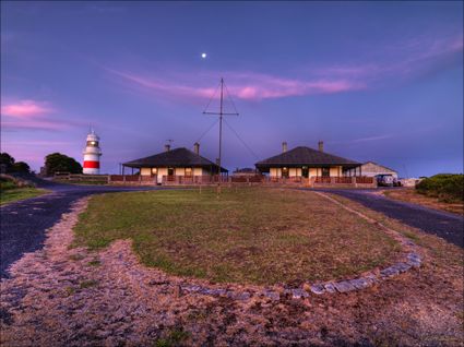 Cape Northumberland Lighthouse - SA SQ (PBH3 00 32302)